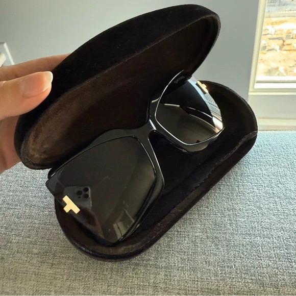 Tom Ford Women's Gia Butterfly Sunglasses, 63mm - Picture 7 of 10